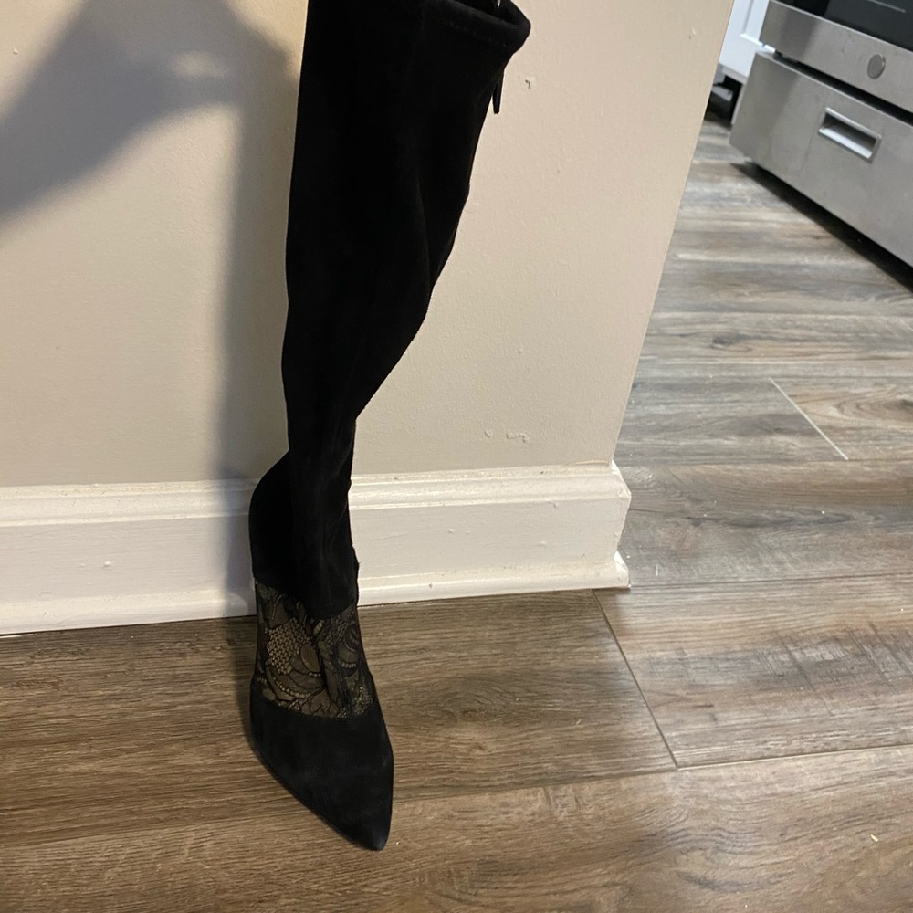 fancy boots